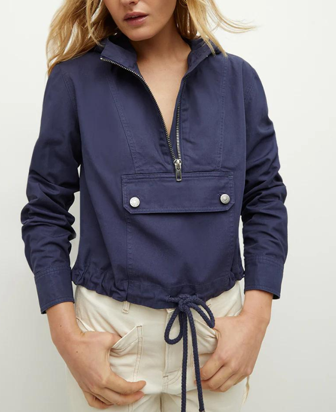 Veronica Beard Kaeli Pullover Jacket