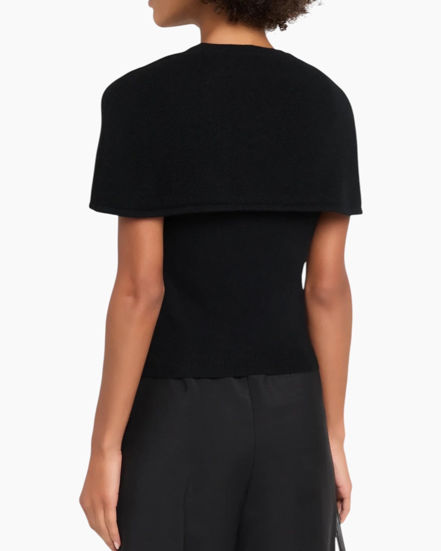 Simkhai Yuki Cape Top
