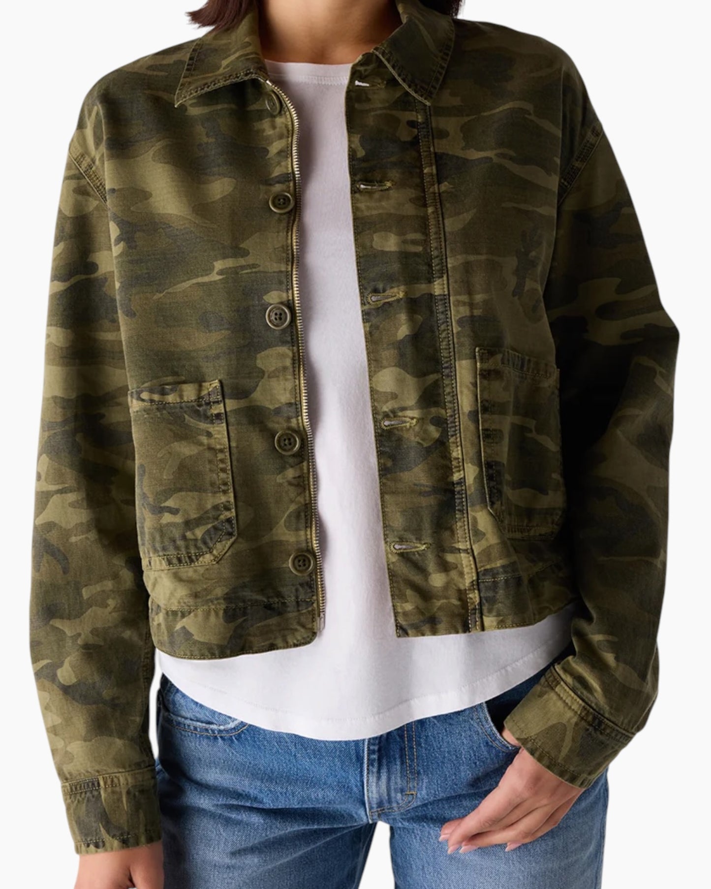 AMO Cadet Jacket