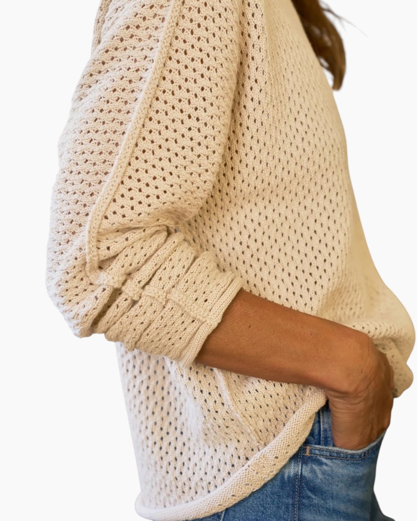 Frank & Eileen Monterey Sweater