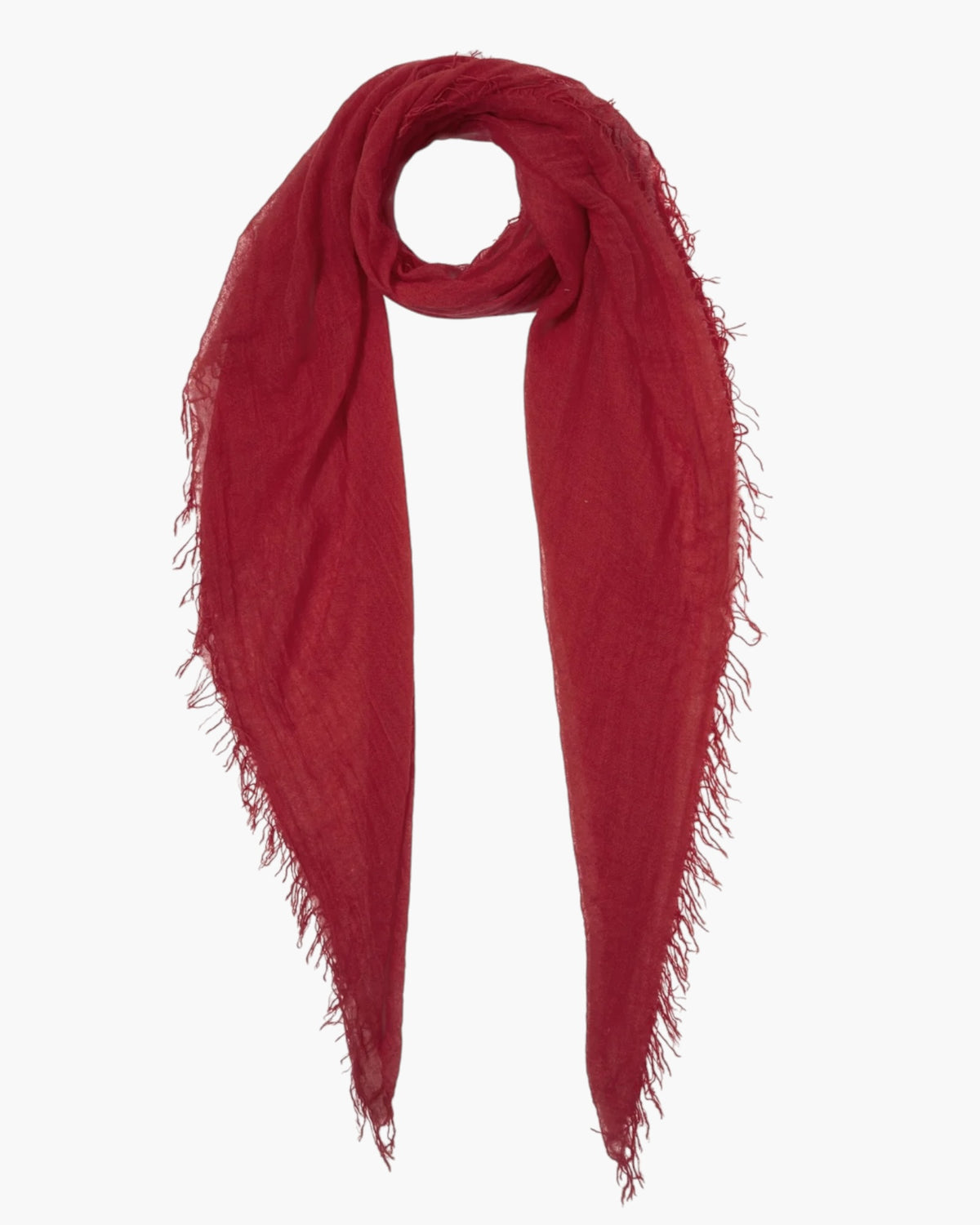 Chan Luu Biking Red Scarf