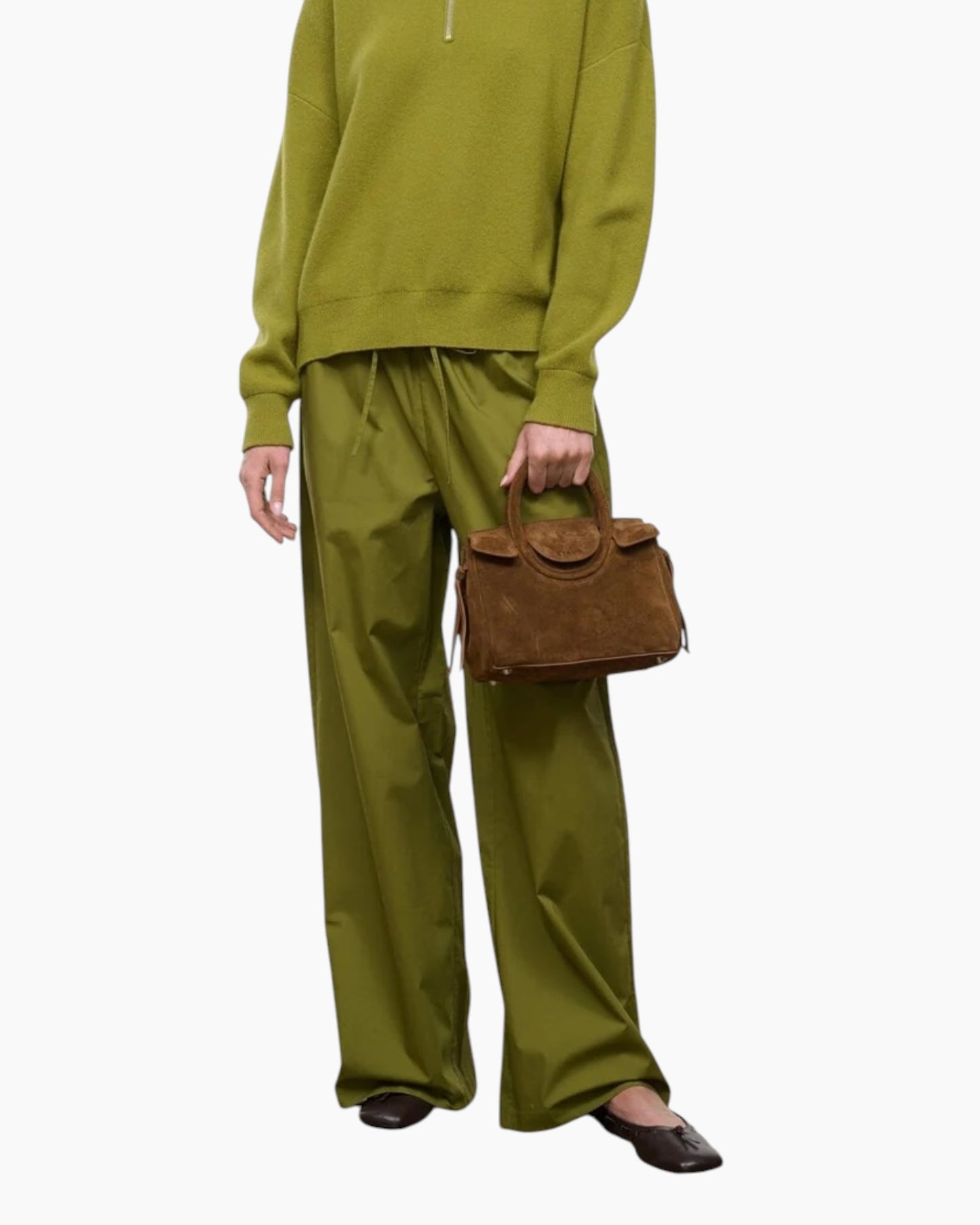 Staud Mini Maude Carryall