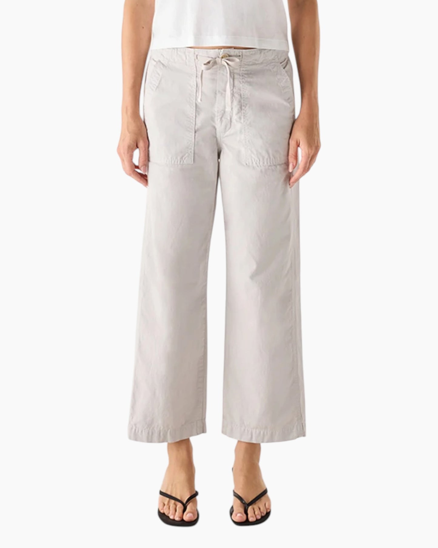 AMO Easy Drawstring Pant