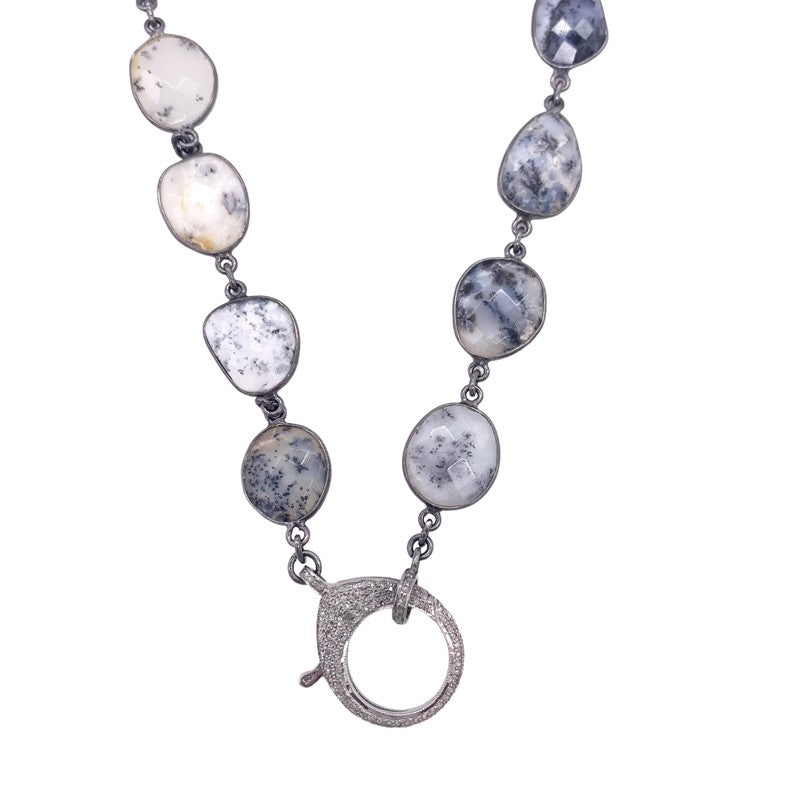 Sample Sale Dendrite Chain, 20"