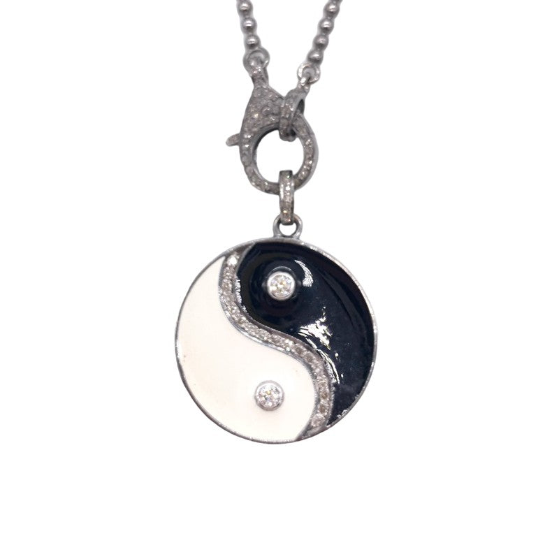 Sample Sale Ying Yang Pendant