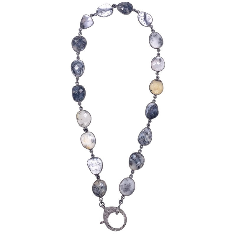 Sample Sale Dendrite Chain, 20"