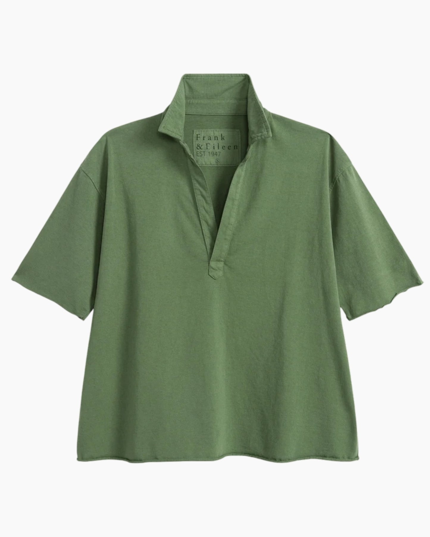 Frank & Eileen Patty Popover Henley