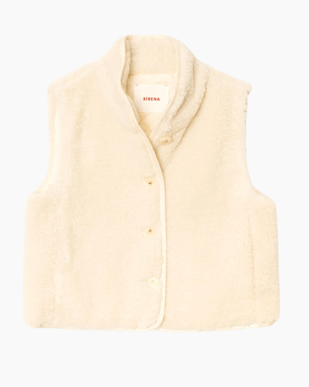 Xirena Kensi Sherpa Vest