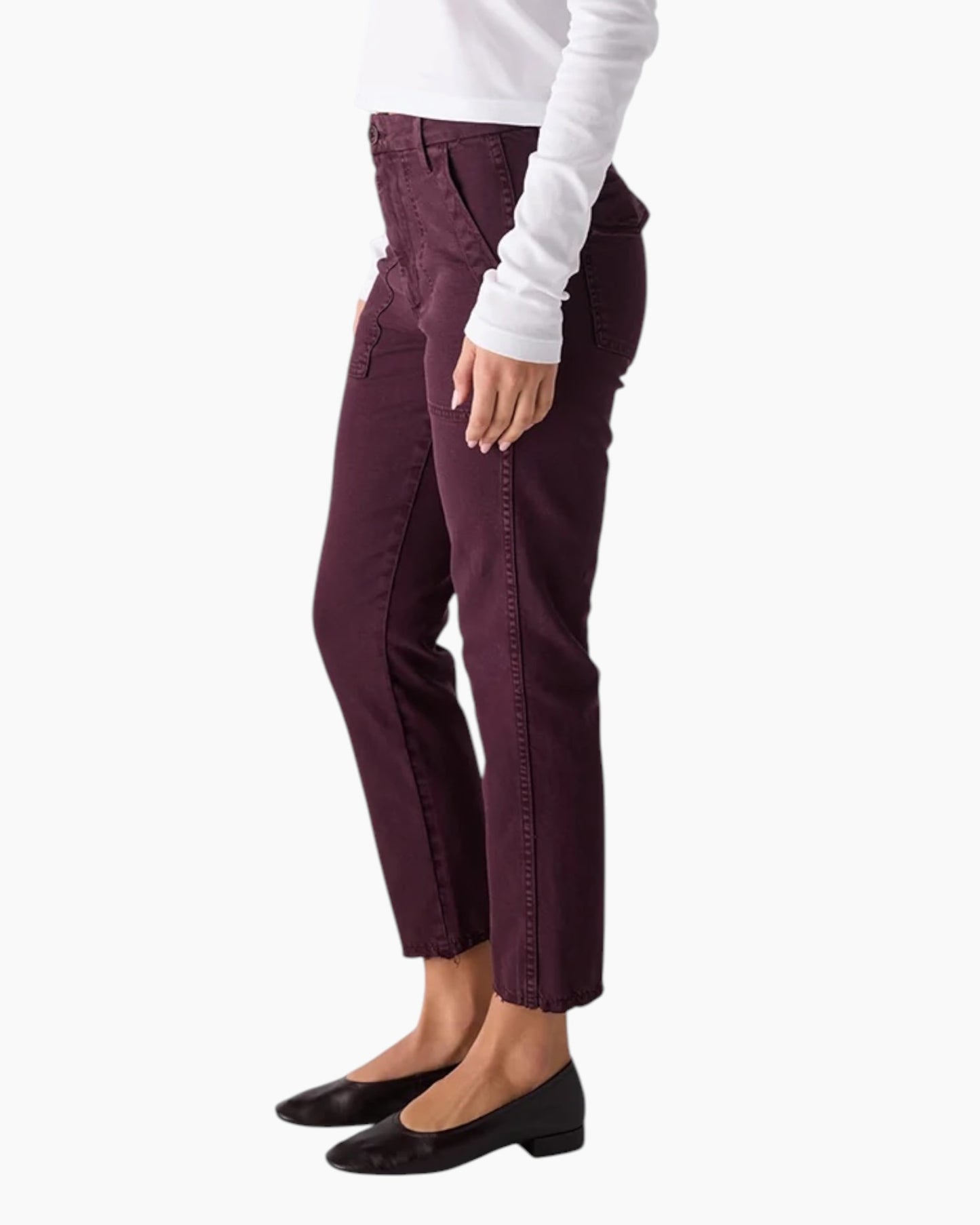 AMO Easy Army Trouser