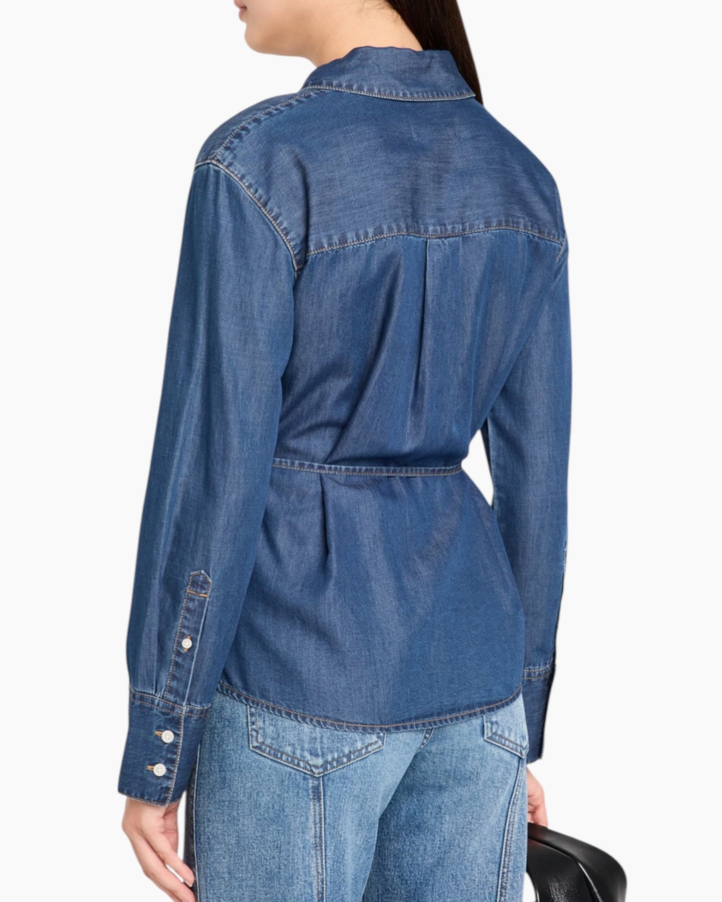Veronica Beard Perezzi Top