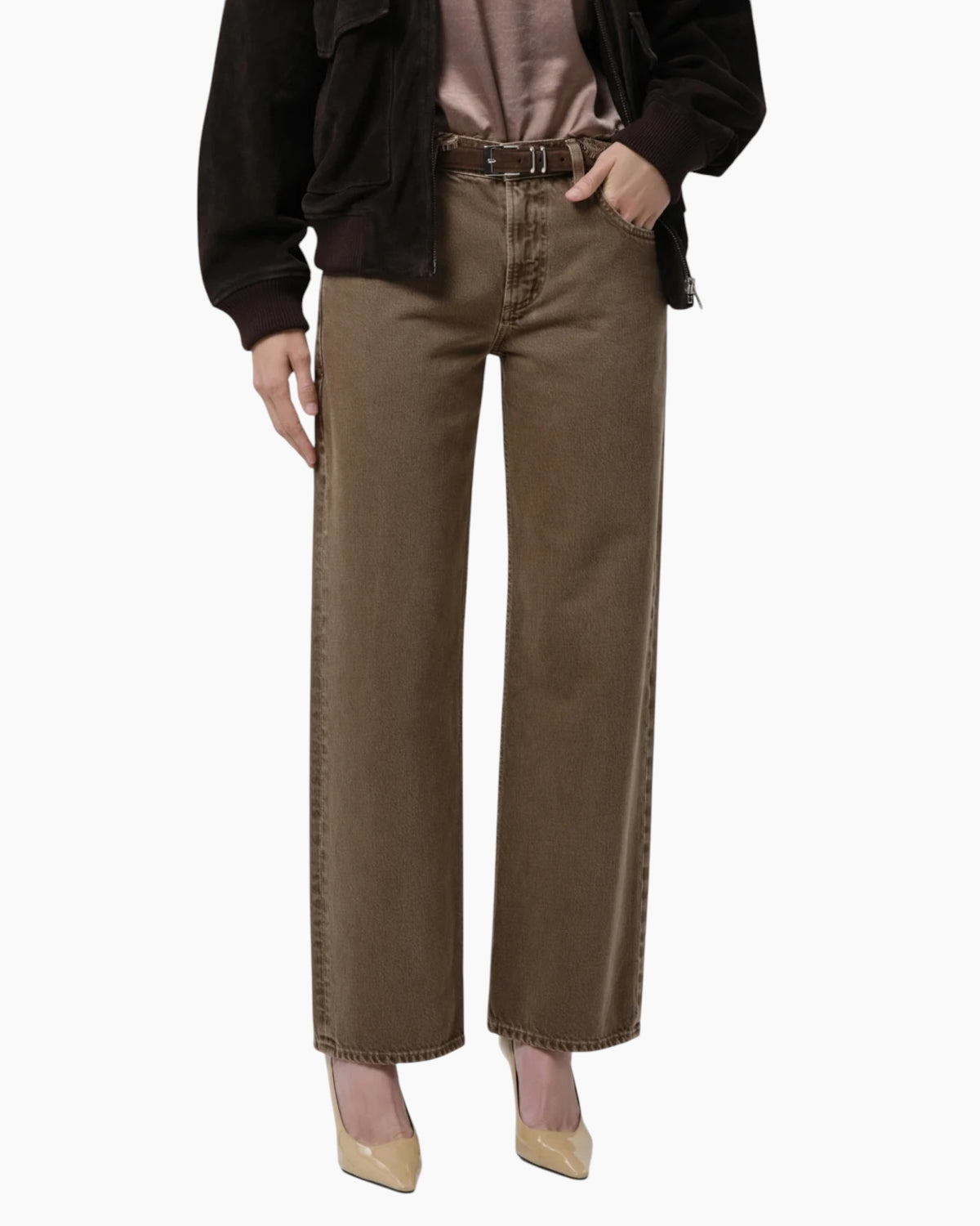 Citizens Lindz Straight Pant