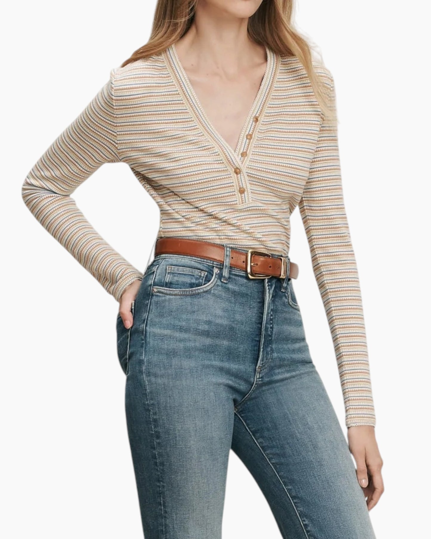 Veronica Beard Faelan Top
