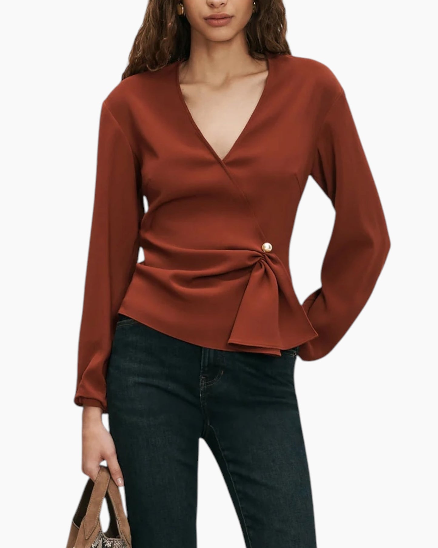 Veronica Beard Drew Top