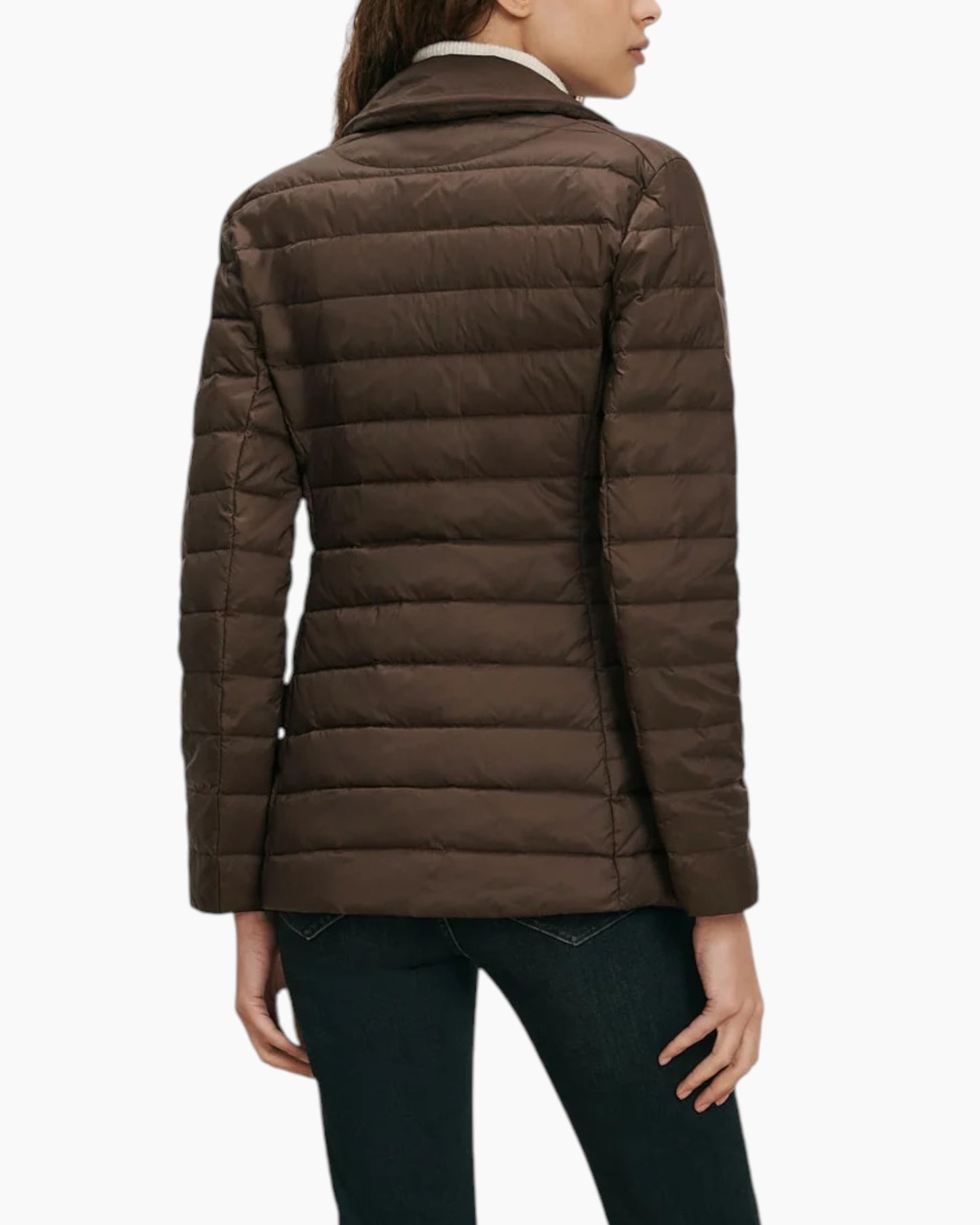 Veronica Beard Puffer Dickey Jacket