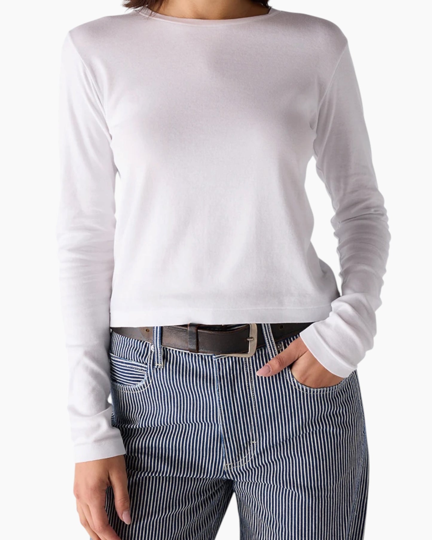 AMO Jade Long Sleeve Top