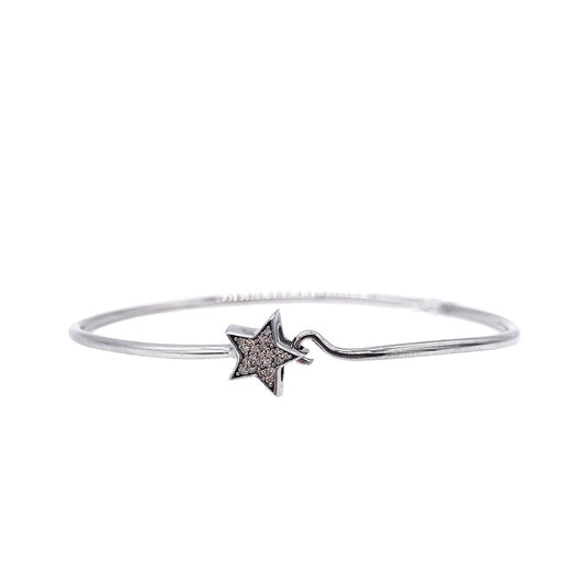 Sample Sale Star Bangle