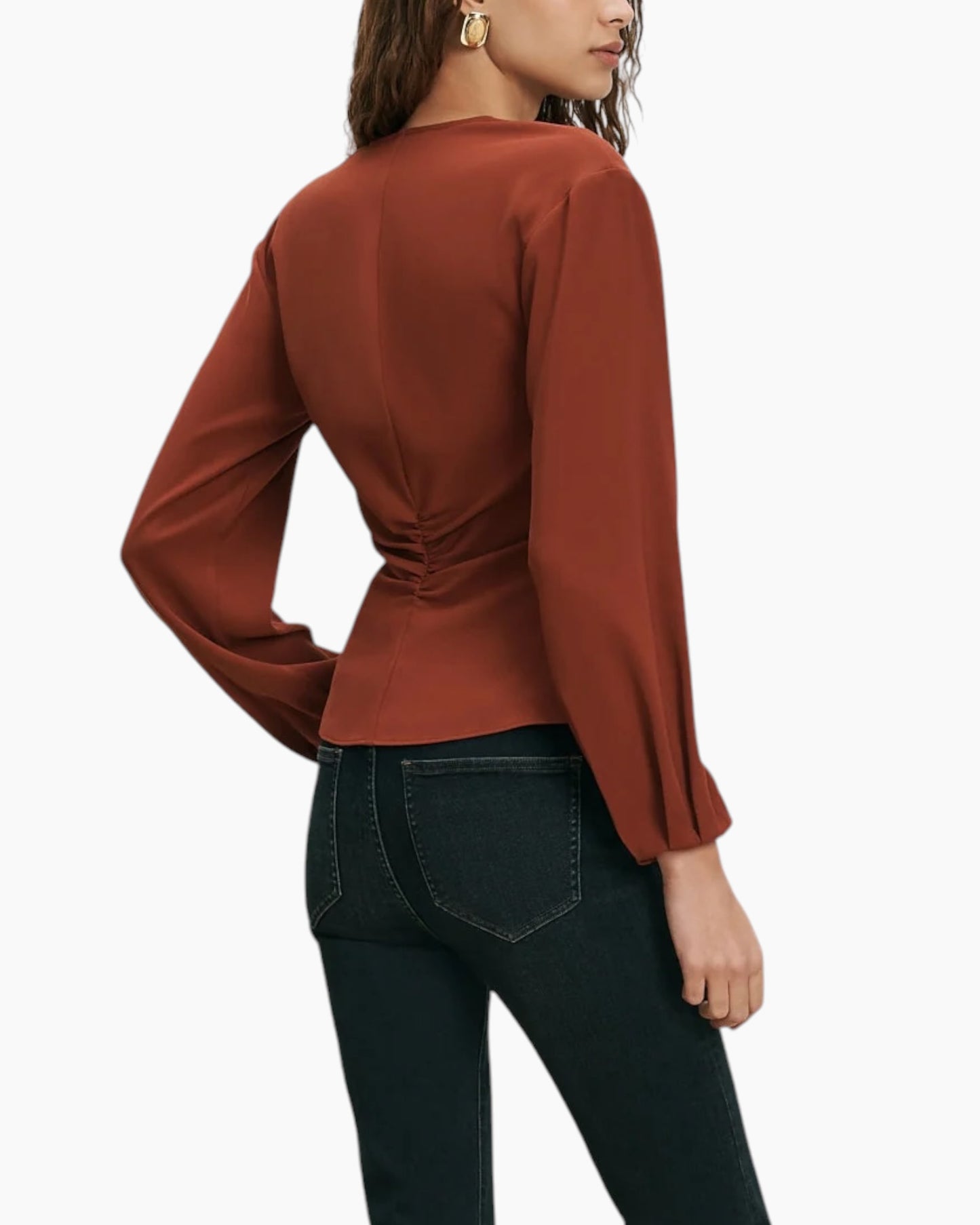 Veronica Beard Drew Top