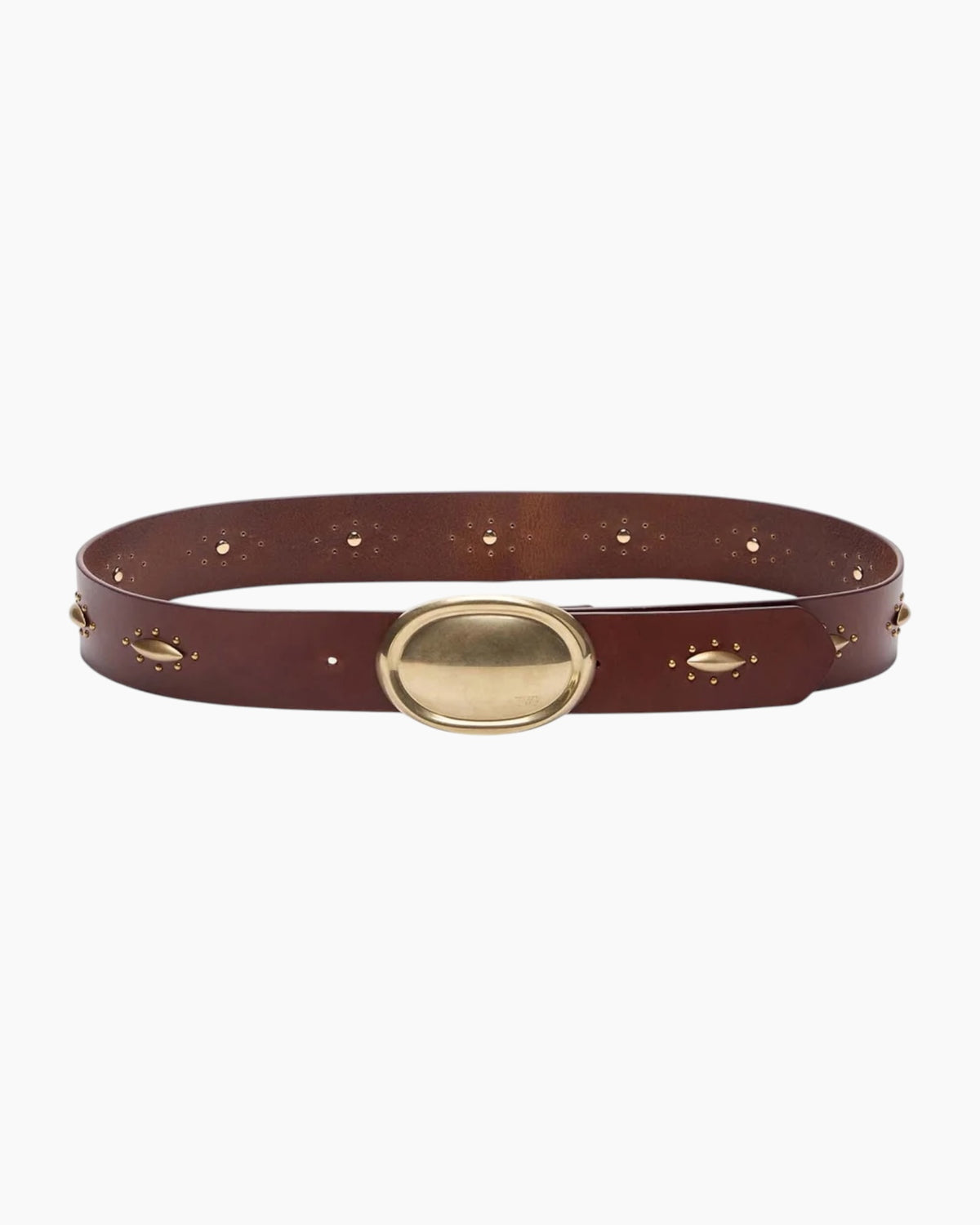 TWP Buckle Bunny Marquis Belt
