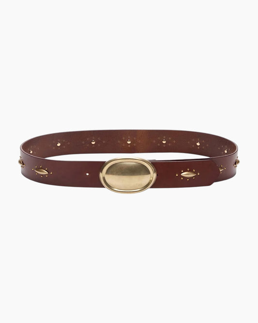 TWP Buckle Bunny Marquis Belt