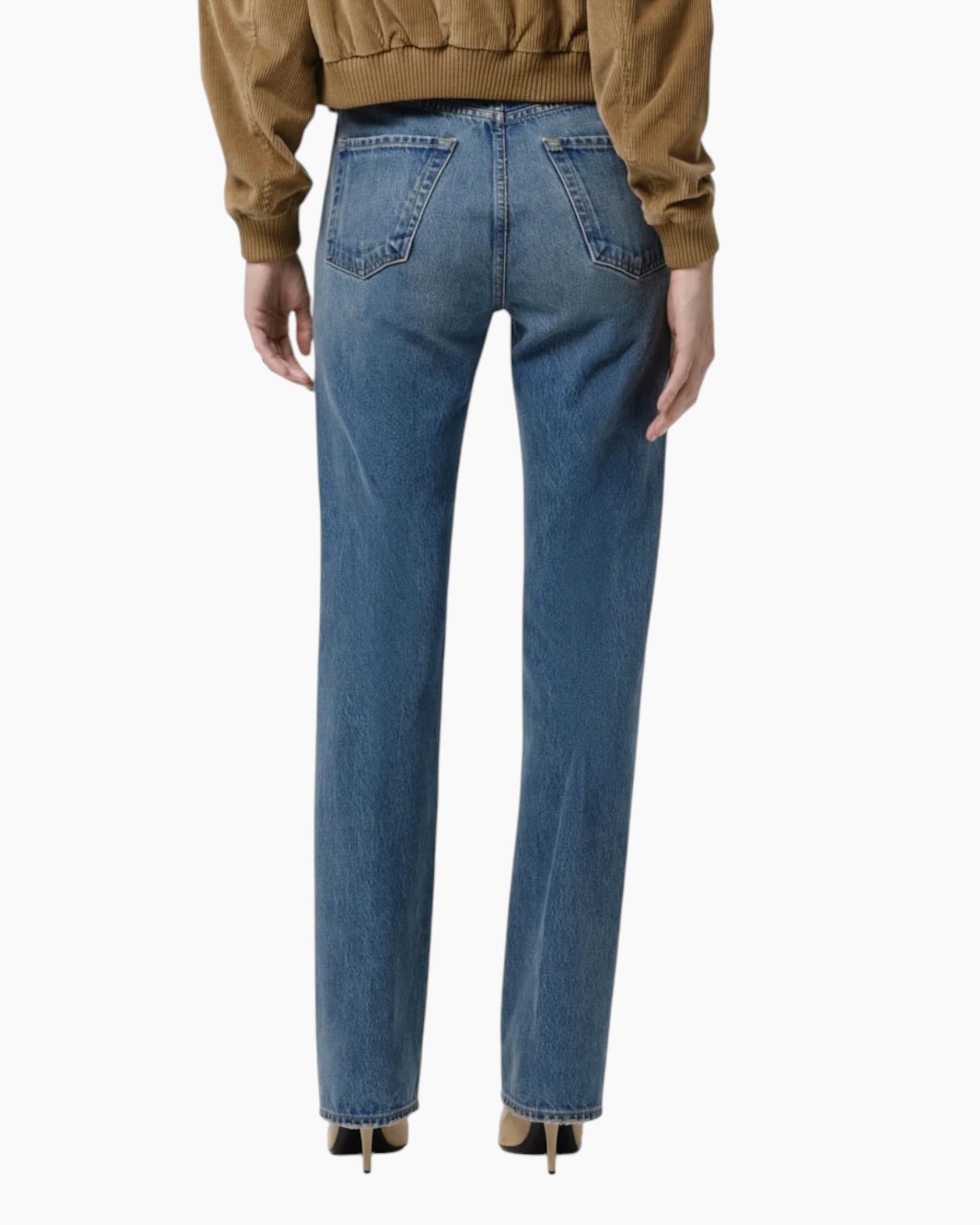 Citizens of Humanity 90's French Straight Jean
