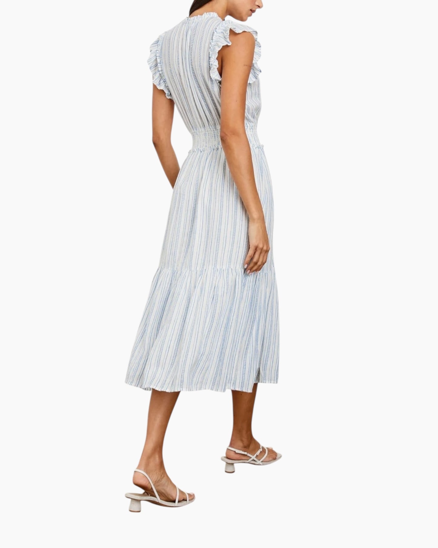 Rails Garden Dress