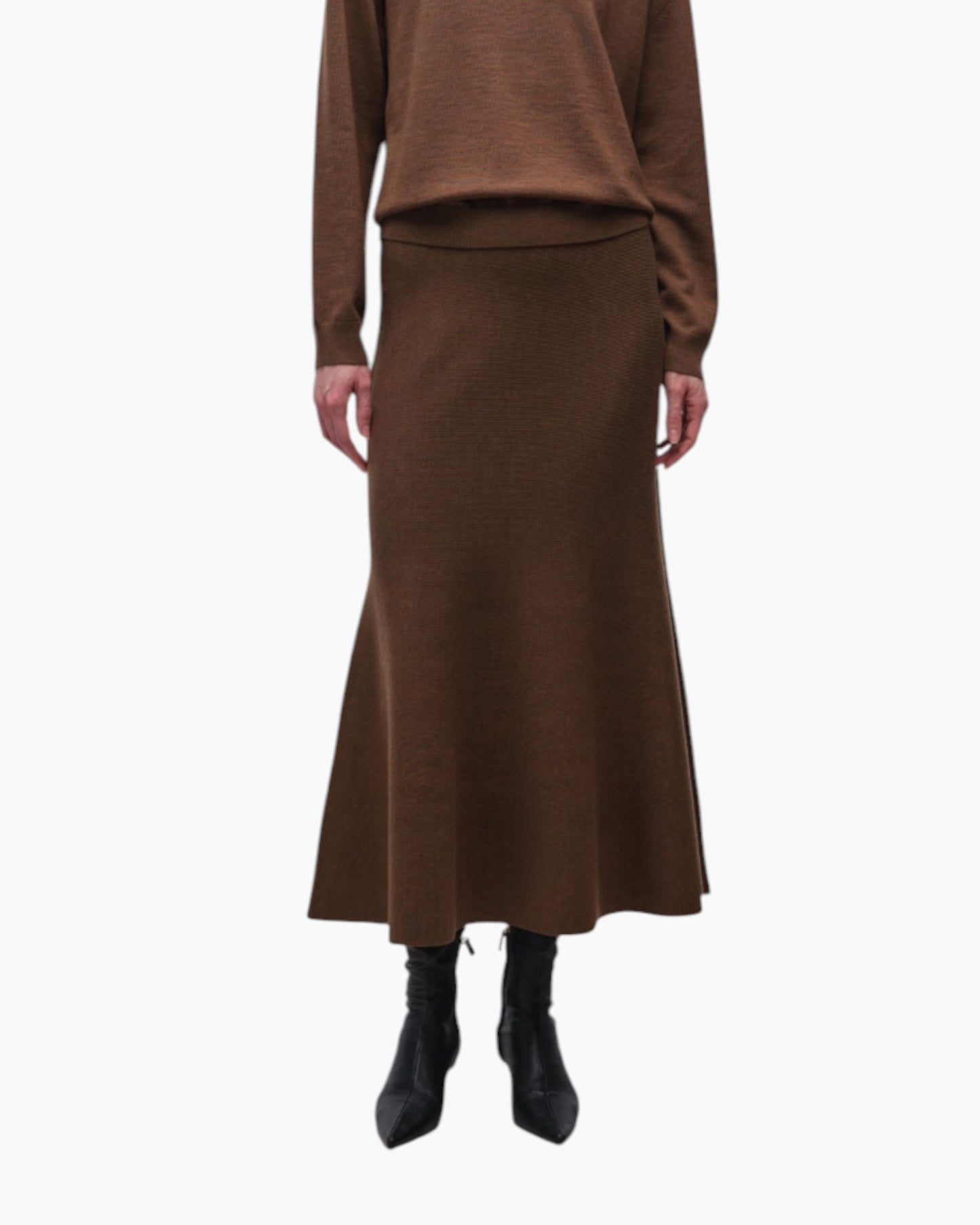 Simkhai Kasey Midi Skirt