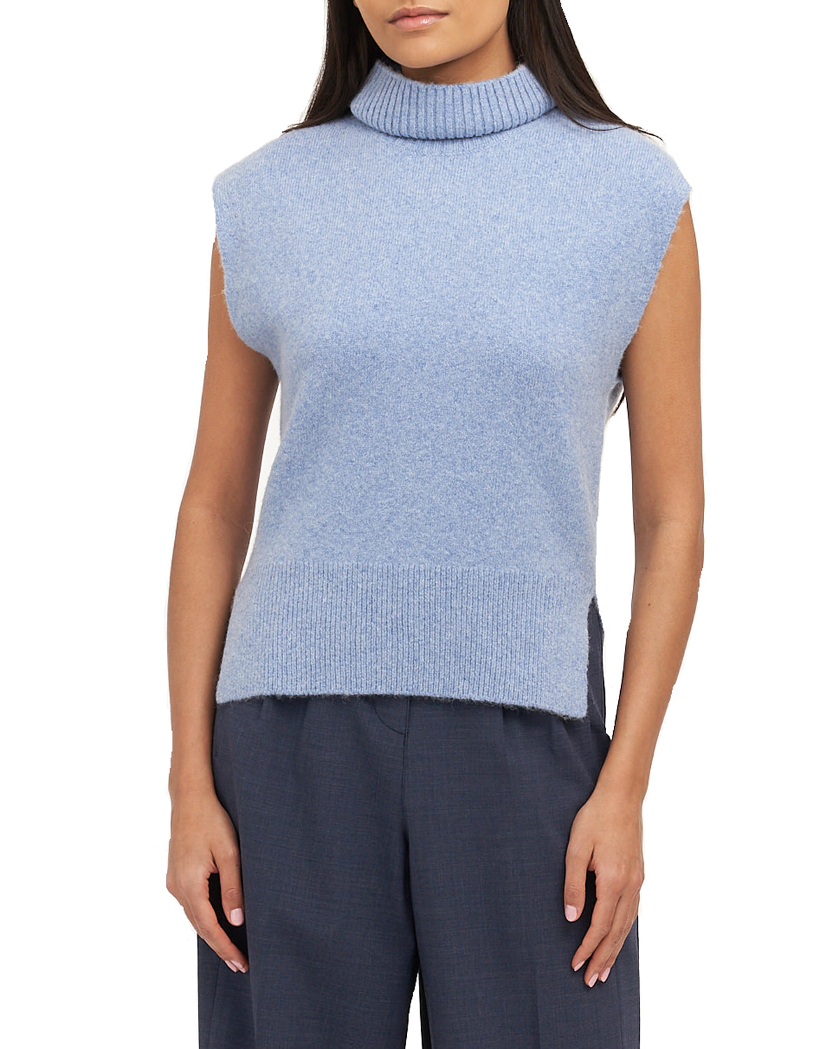 Tanya Taylor Aaron Knit Top