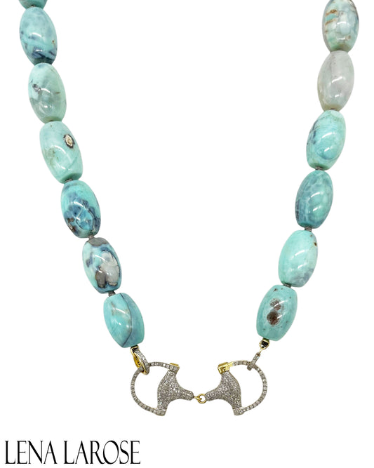 TRUNKSHOW The Woods Diamond Necklace, 20"