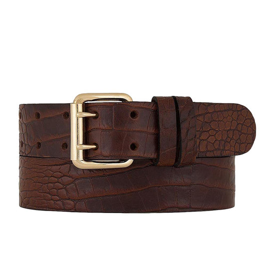 Amsterdam Heritage Catherine Belt- Brown