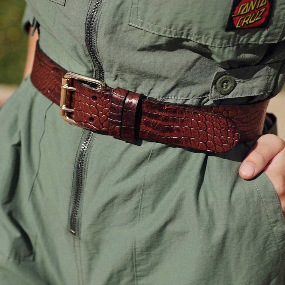 Amsterdam Heritage Catherine Belt- Brown