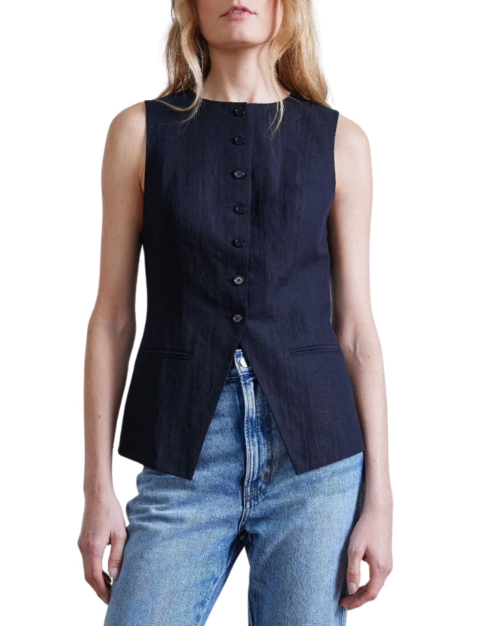 Apiece Apart Marca Tunic Vest