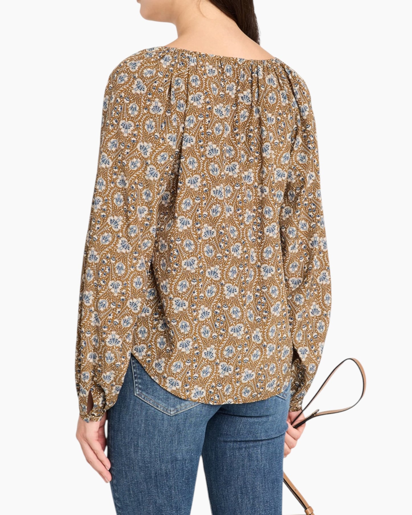 Veronica Beard Rhosen Top