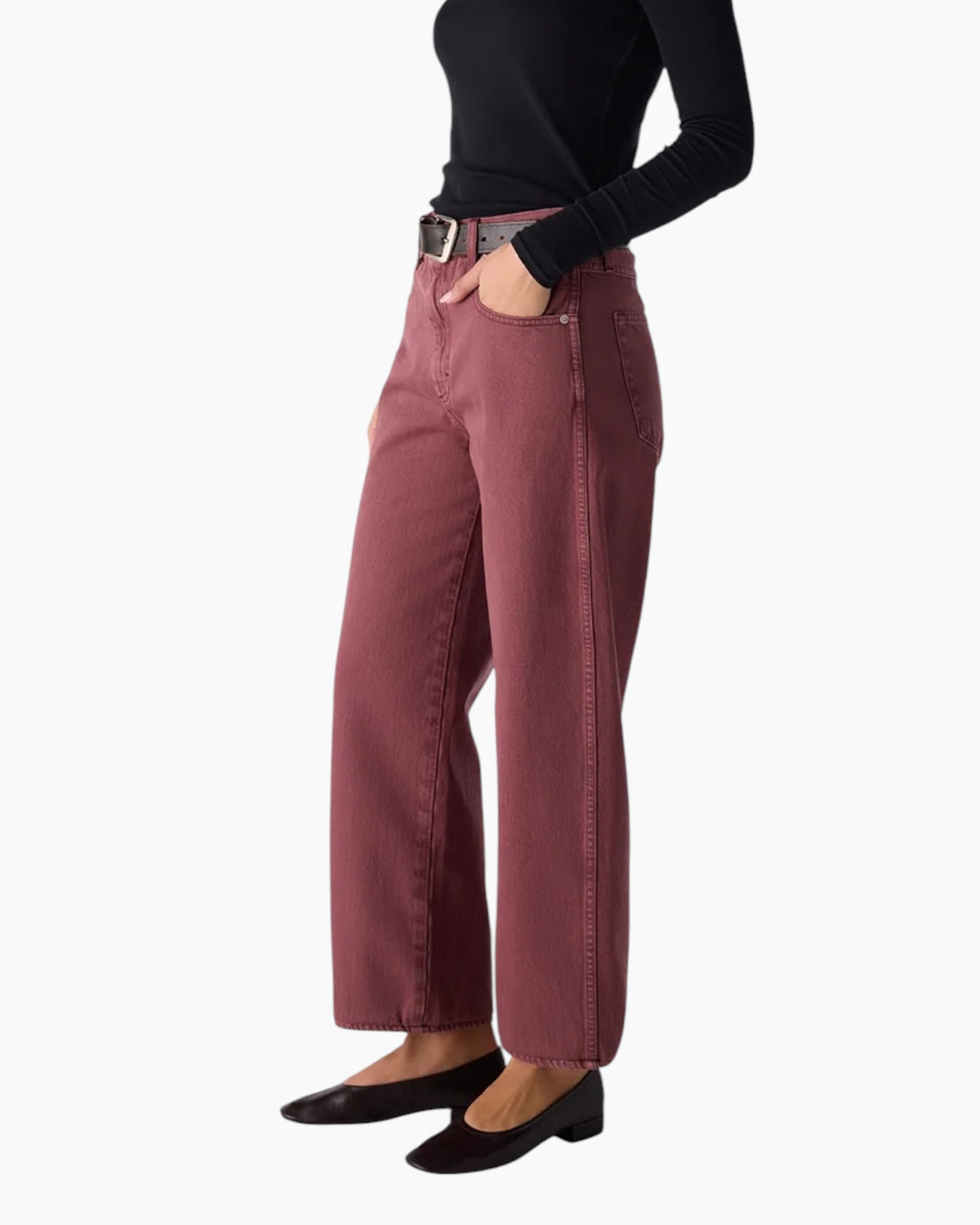 Amo Billie Pant Bloom