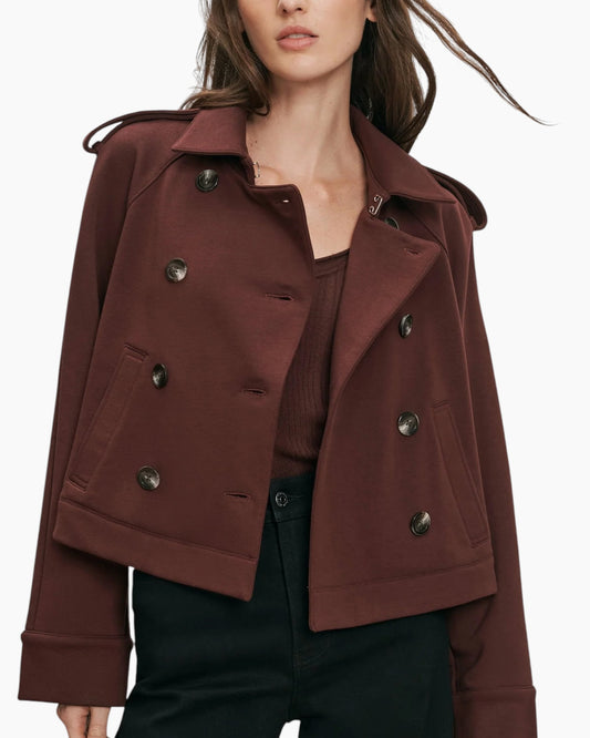 Veronica Beard Connely Trench