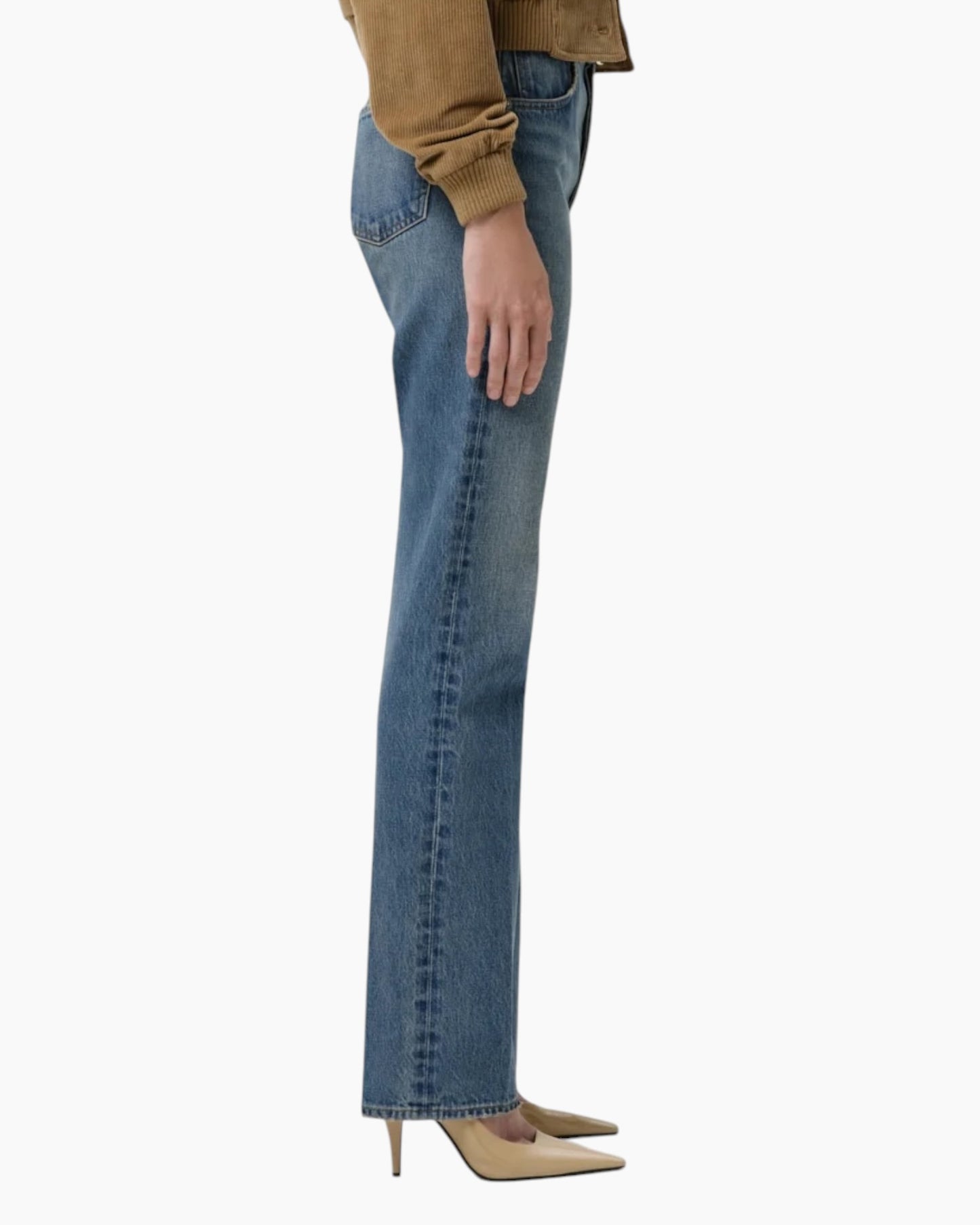 Citizens of Humanity 90's French Straight Jean