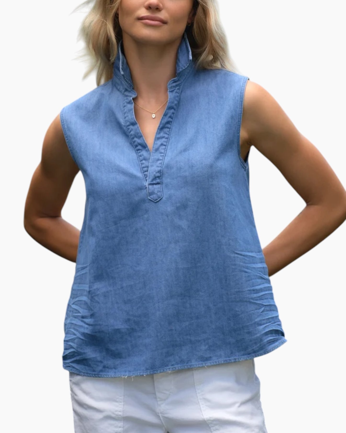 Frank & Eileen Olivia Tank Top