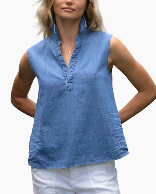 Frank & Eileen Olivia Tank Top
