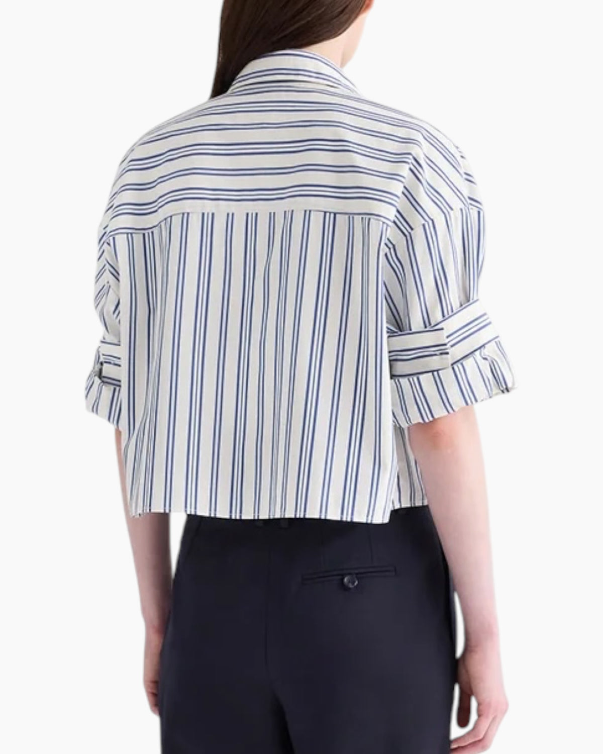 TWP Next Ex Button Up