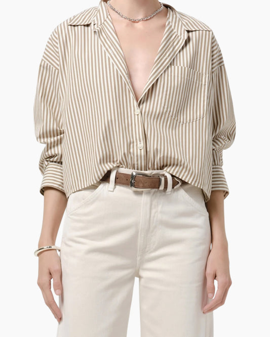 Citizens of Humanity Petit Ami Shirt