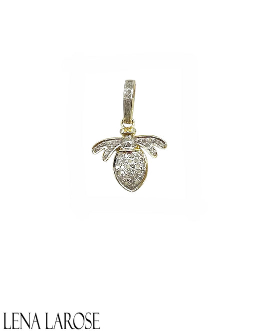 TRUNKSHOW The Woods Fine Jewelry Small Bee Charm