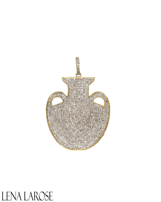 TRUNK-SHOW The Woods Lg Potion Bottle