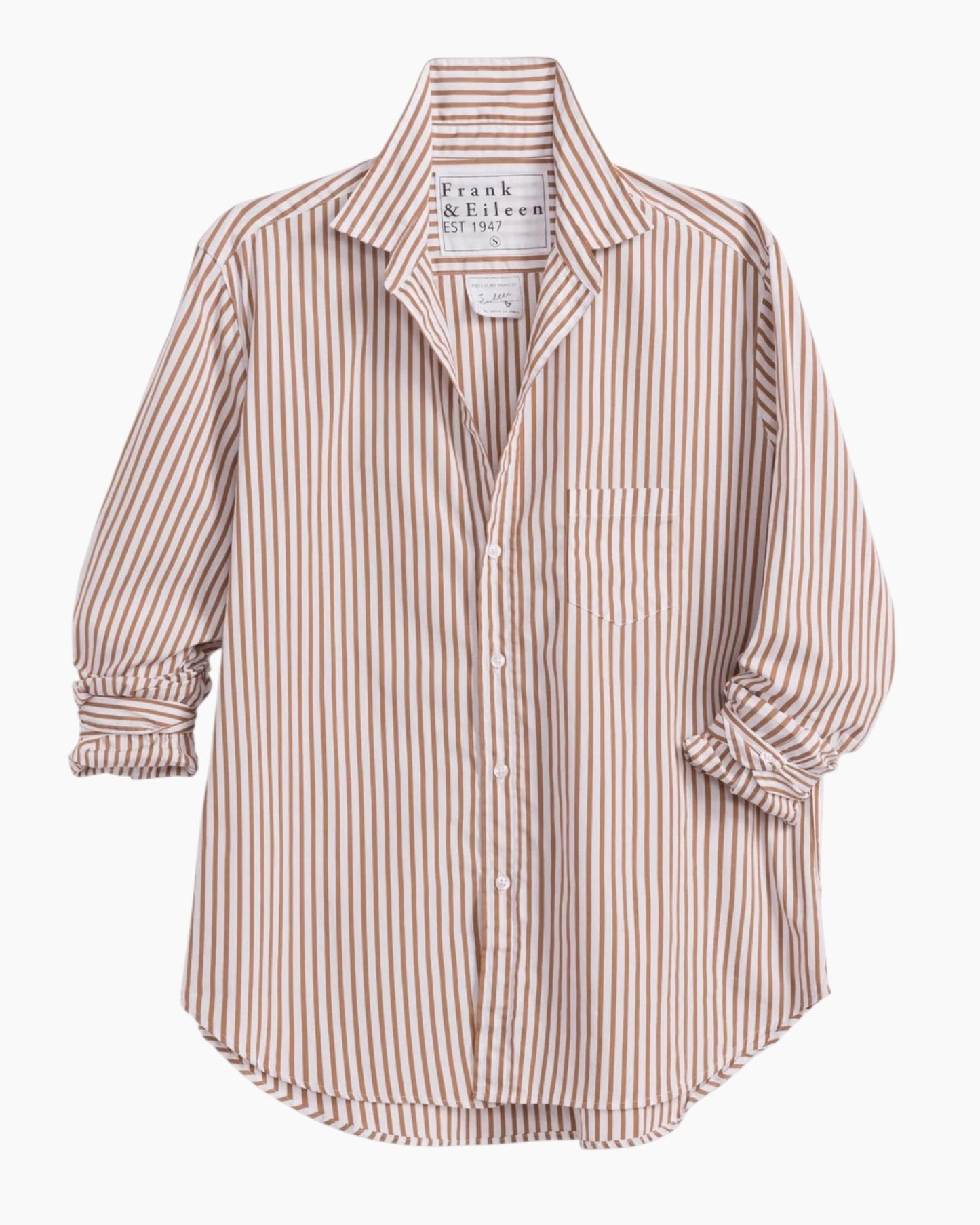 Frank & Eileen Eileen Button-Up