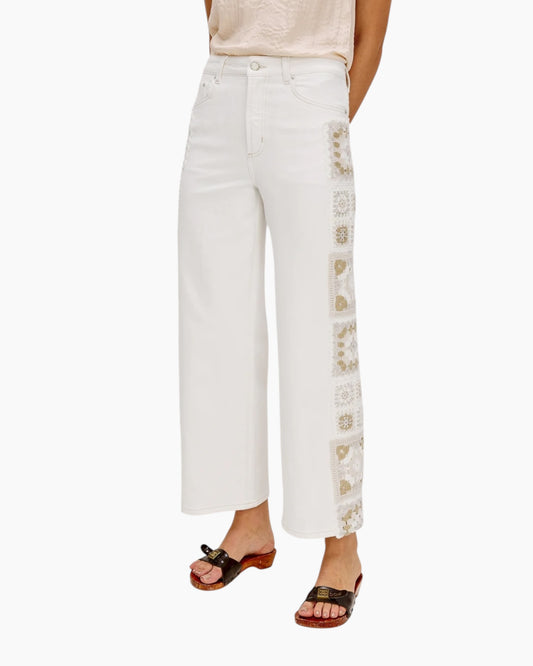 Rails Getty Crop Jean