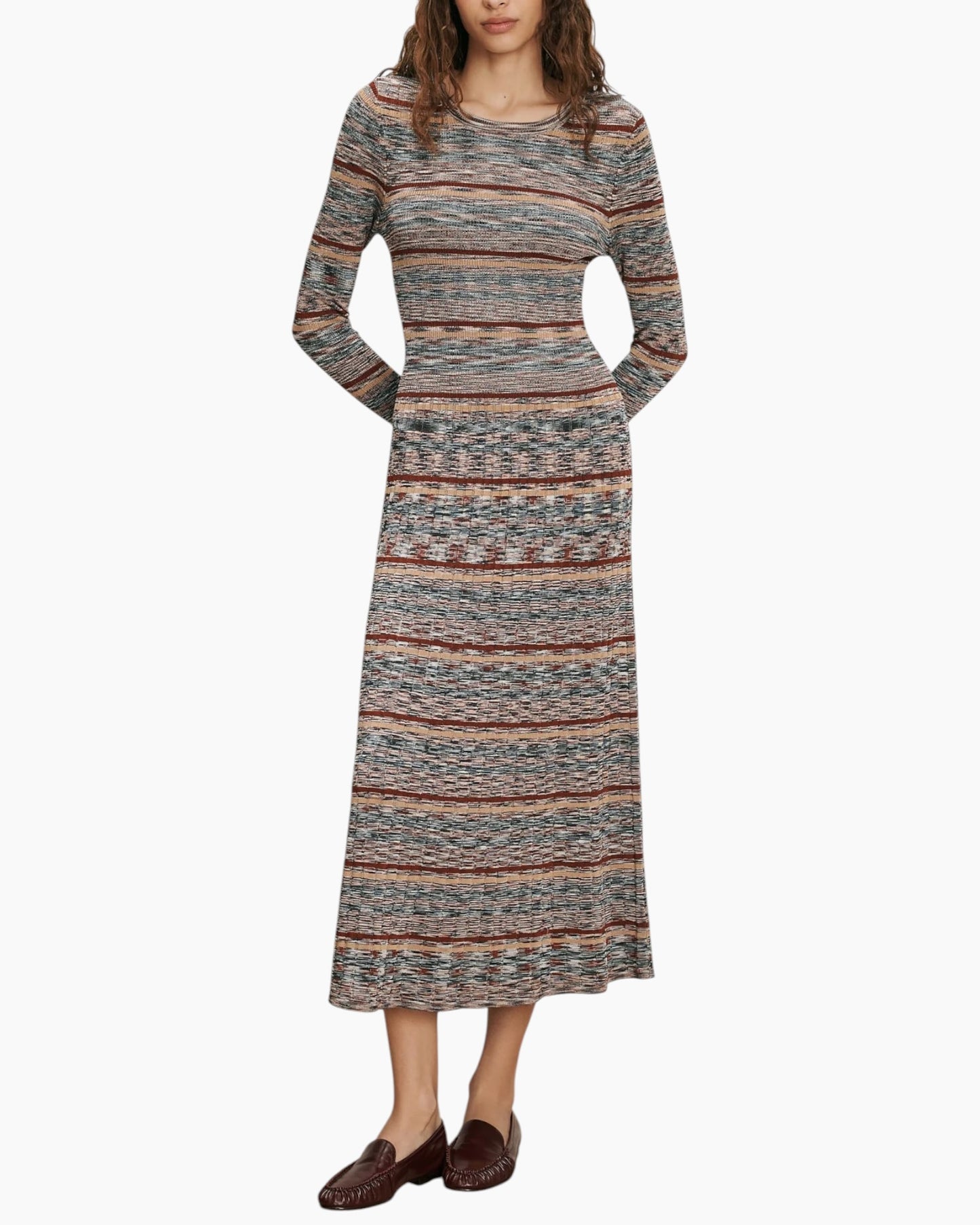 Veronica Beard Nami Knit Dress
