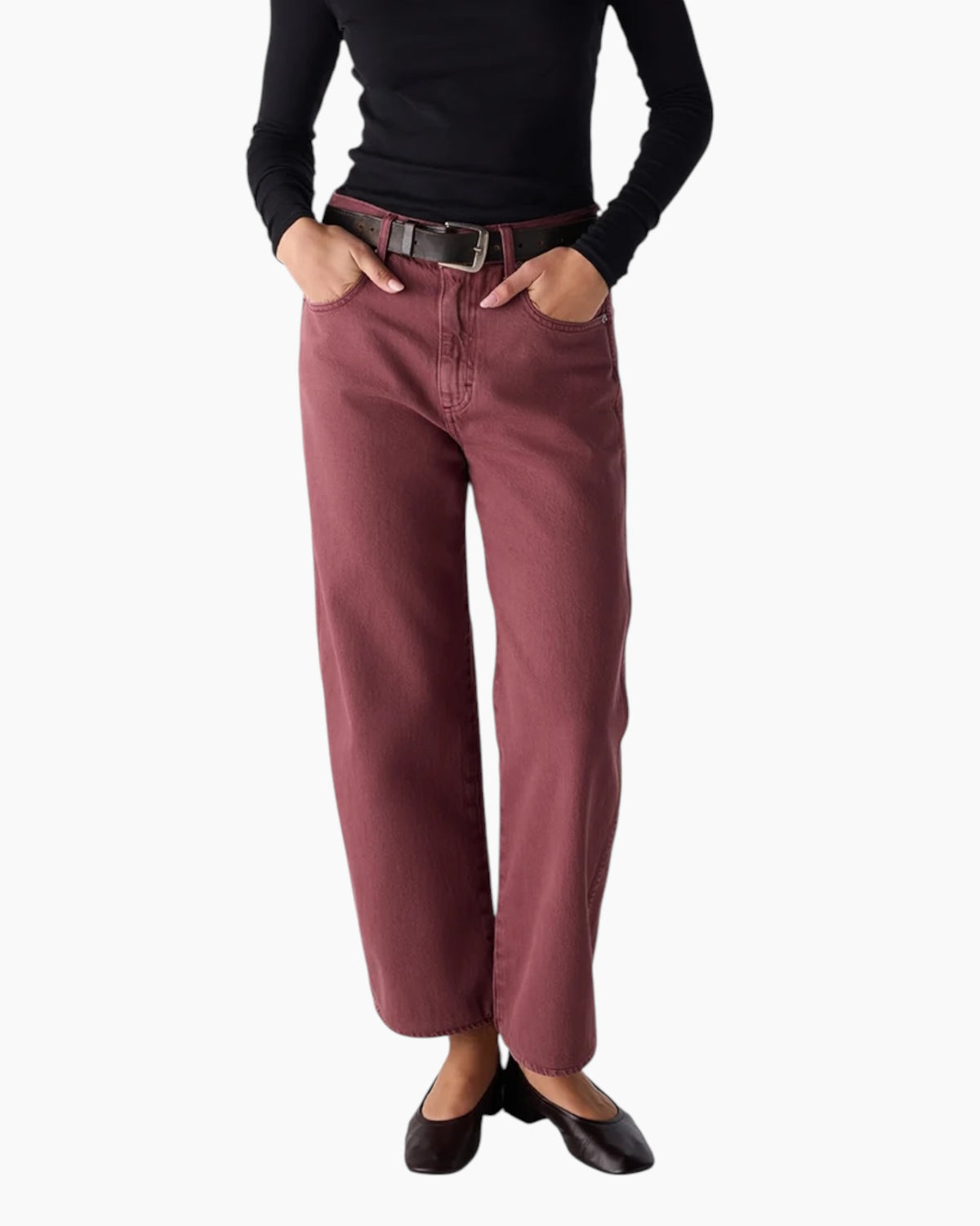 Amo Billie Pant Bloom