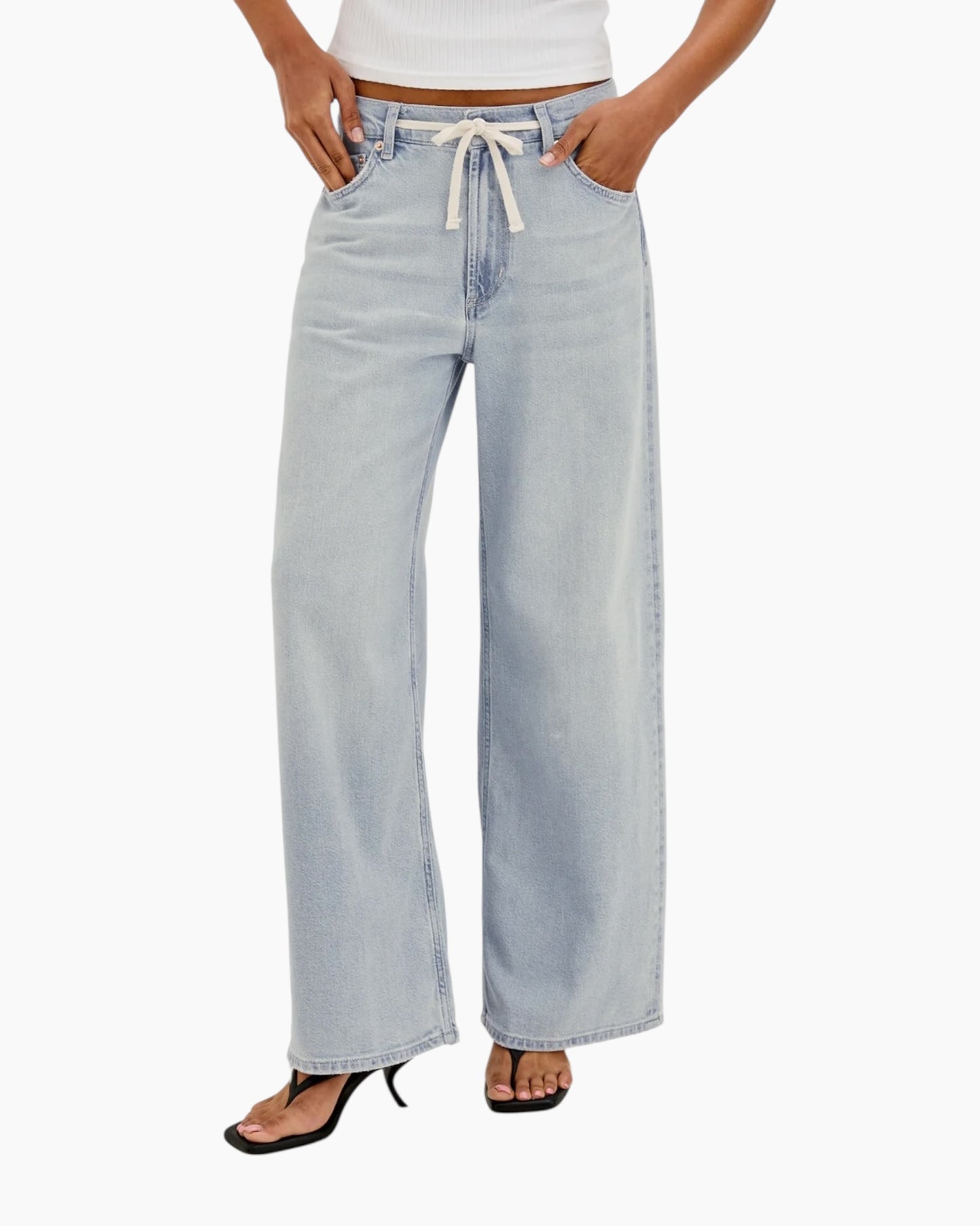 Rails Angeleno Cropped Jean