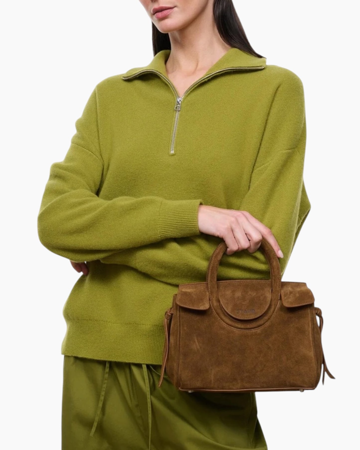 Staud Mini Maude Carryall