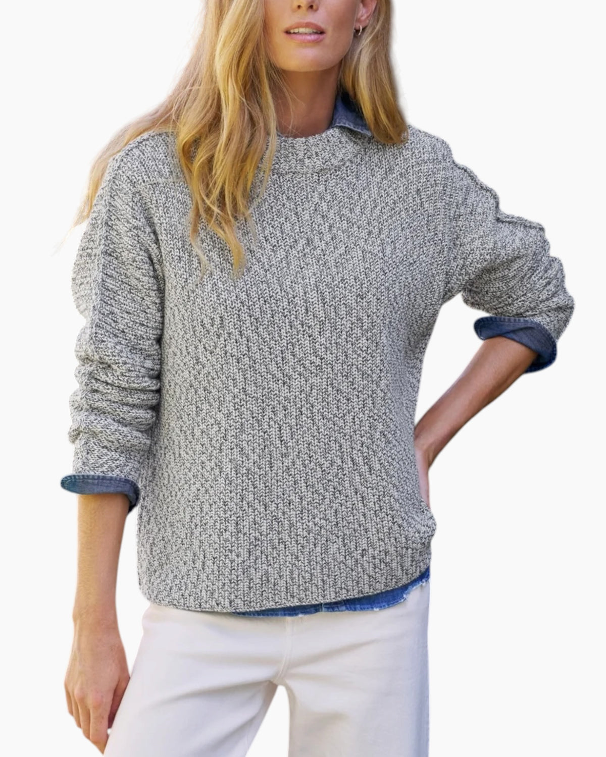 Frank & Eileen Montecito Sweater