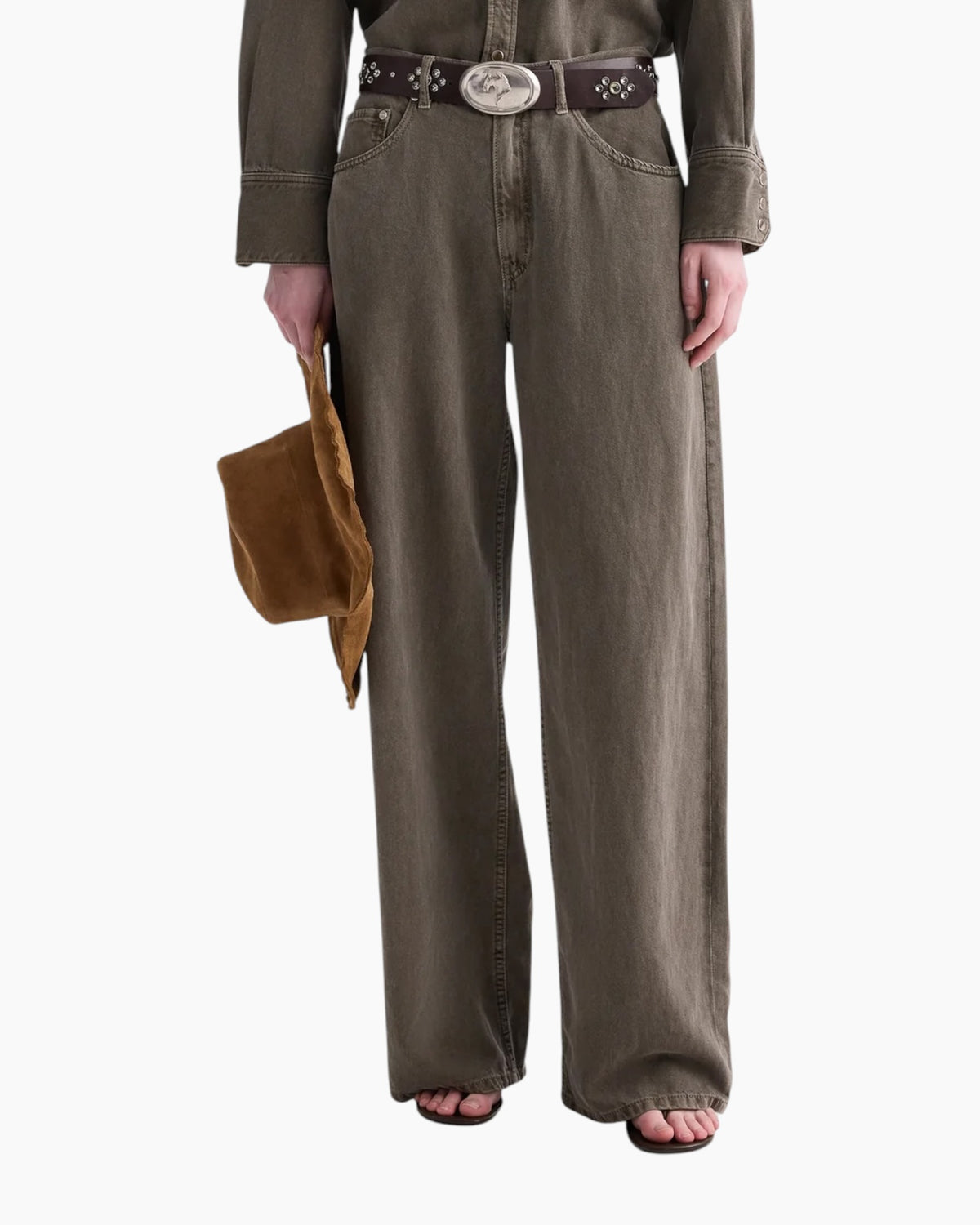 TWP Song Sung Blue Pant
