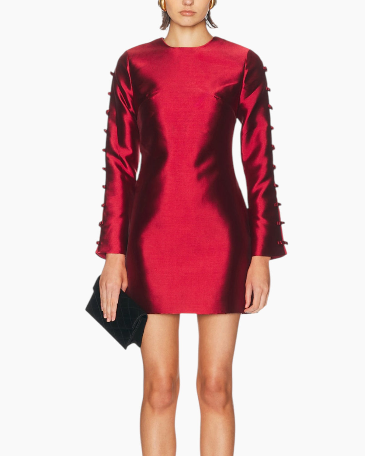 Simkhai Fiora Mini Dress